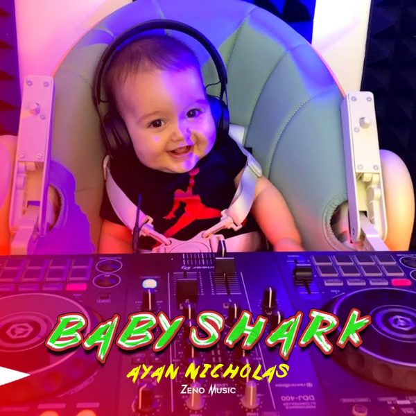 Zeno Music feat. Ayan Nicholas - Baby Shark | Remix