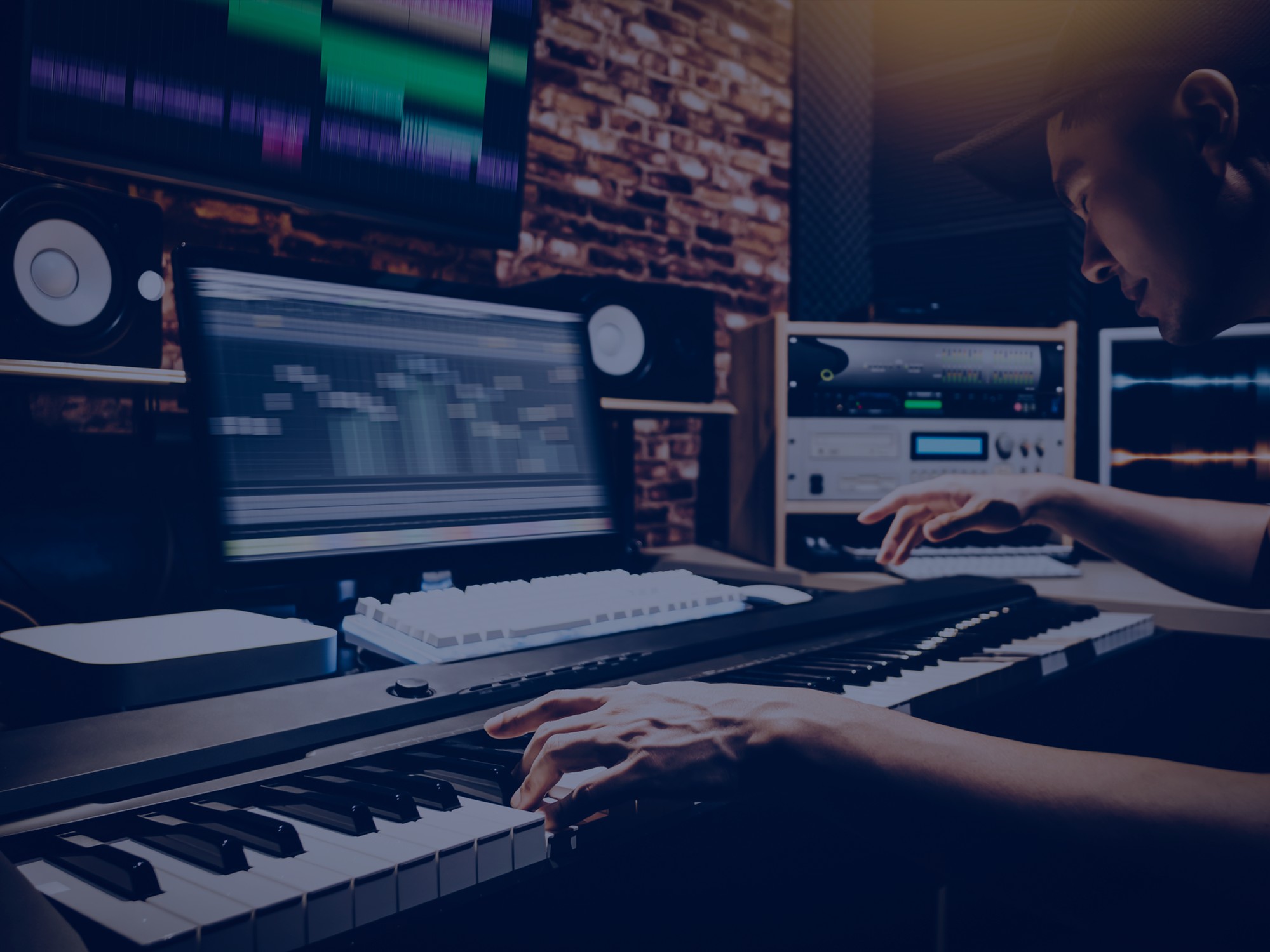Music Production Services
