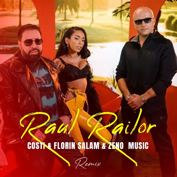 Costi & Florin Salam ✘ Zeno Music - Răul răilor | Extended Remix